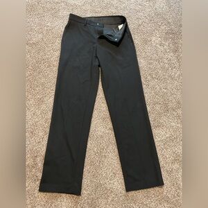 J. M. Haggar Men’s Black Dress Pants